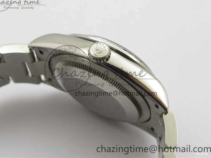 MiroTime 0115 DateJust 36 SS 126234 BP Maker 1:1 Best Edition Gray Roman Dial on Oyster Bracelet BestValue 2534